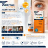 Omisan SODYAL LUTEIN Augentropfen mit Hyaluronsäure und Lutein 10 ml