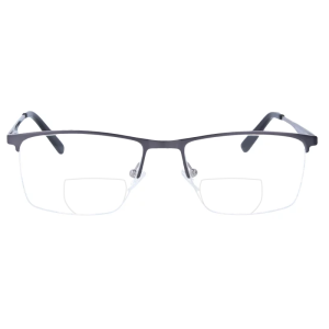 Klassische Nylor - Bifokalbrille Nino mit Federscharnier...