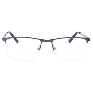 Klassische Nylor - Bifokalbrille Nino mit Federscharnier und individueller Sehstärke