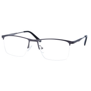 Klassische Nylor - Bifokalbrille Nino mit Federscharnier und individueller Sehstärke