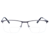 Klassische Nylor - Bifokalbrille Nino mit Federscharnier und individueller Sehstärke