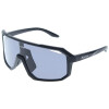 Stylische Sonnenbrille / Sportbrille SEVEN mit Wechselscheiben und Verglasungsclip