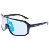 Stylische Sonnenbrille / Sportbrille SEVEN mit Wechselscheiben und Verglasungsclip