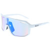 Stylische Sonnenbrille / Sportbrille SEVEN mit Wechselscheiben und Verglasungsclip