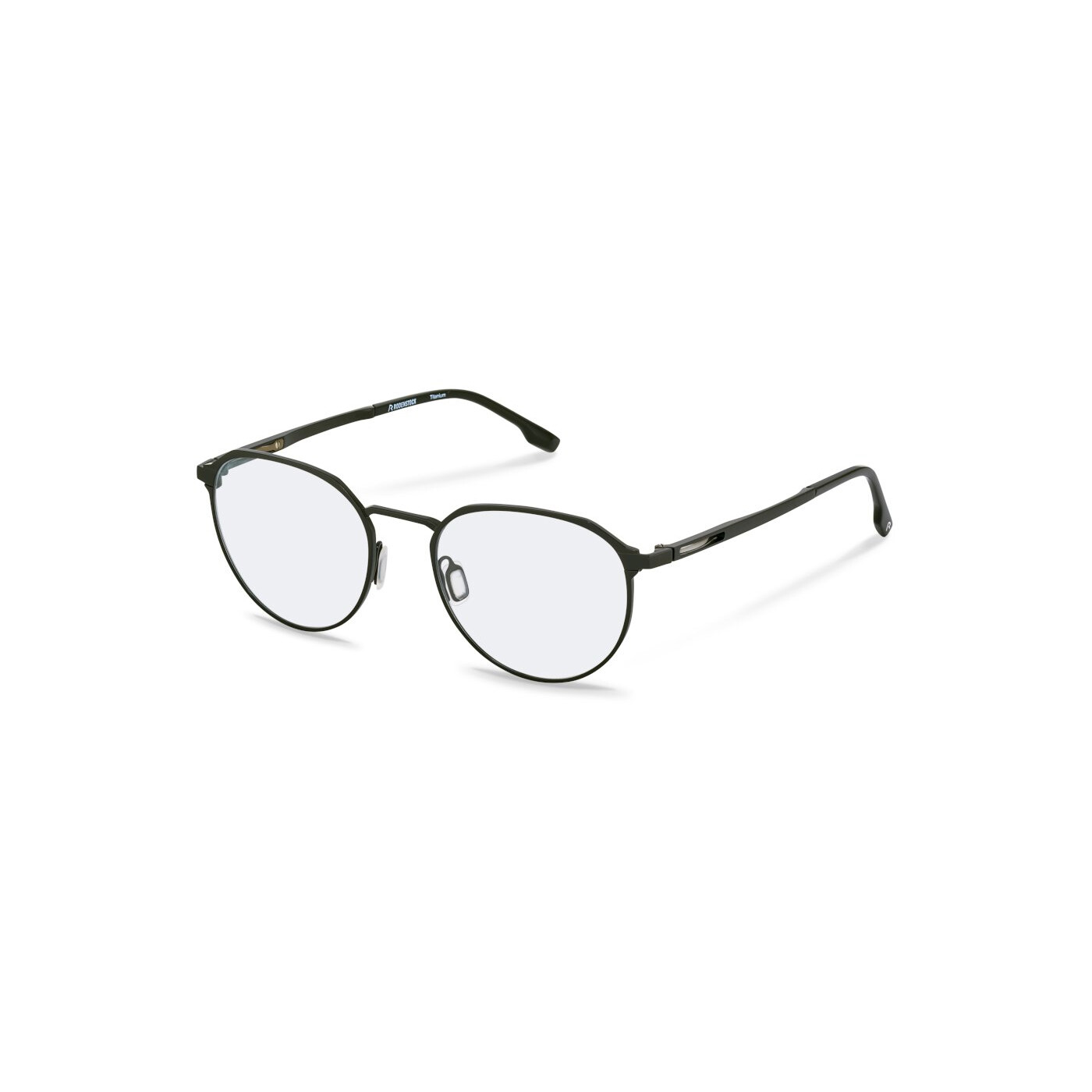 Rodenstock - Brillenfassung R7150 A aus Titan in Schwarz