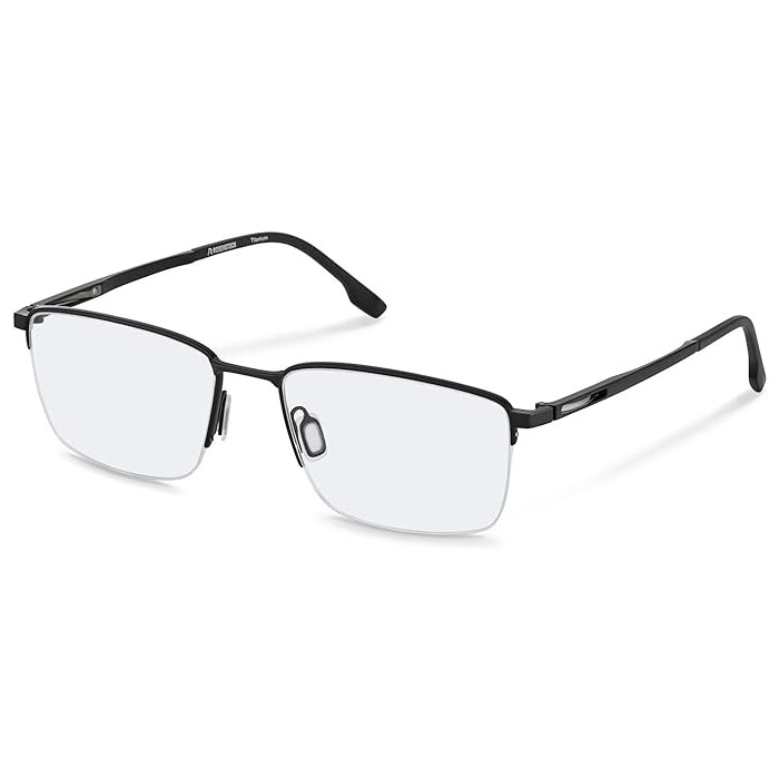 Rodenstock - Nylor-Brillenfassung R7149 A aus Titan in Schwarz