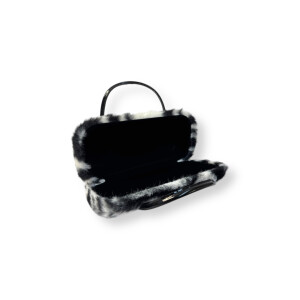 Schönes Handtaschenetui im Safari - Design mit...