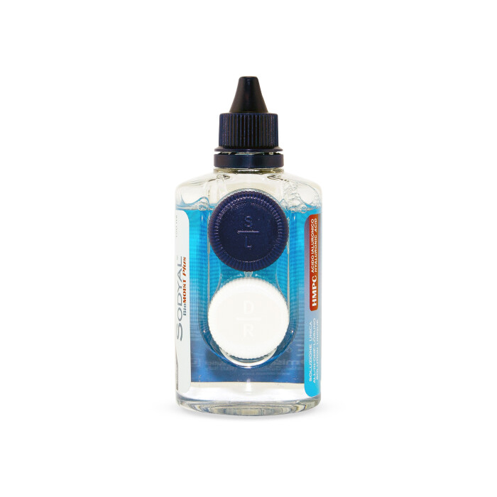Omisan SODYAL BioMoist Plus ALL-IN-ONE-Lösung 150ml