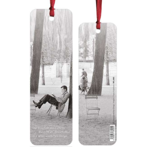 Schönes Rannenberg & Friends Lesezeichen...