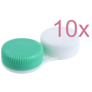 Kontaktlinsenbehälter für Kontaktlinsen aller...