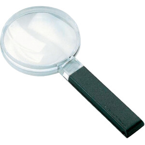 Eschenbach Leseglas / Leselupe economic rund 2,3x