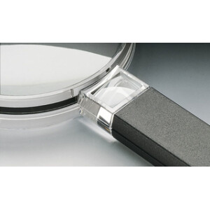 Eschenbach Leseglas / Leselupe economic rund 2,3x