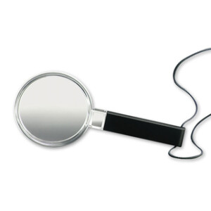 Eschenbach Leseglas / Leselupe economic rund 2,3x