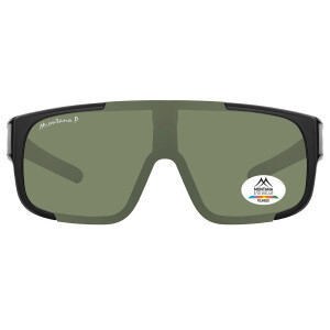 Polarisierende Montana Sonnenbrille / Überbrille inklusive Etui in vier Farben