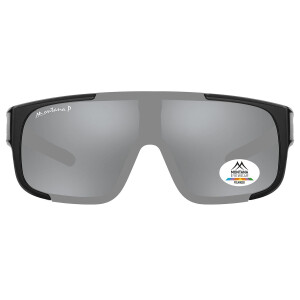 Polarisierende Montana Sonnenbrille / Überbrille inklusive Etui in vier Farben