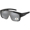Polarisierende Montana Sonnenbrille / Überbrille inklusive Etui in vier Farben FO9B