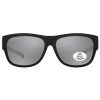 Polarisierende Montana Sonnenbrille / Überbrille inklusive Etui in vier Farben