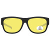 Polarisierende Montana Sonnenbrille / Überbrille inklusive Etui in vier Farben