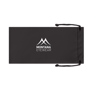 Montana Eyewear Kunststoff-Sonnenbrille MP198 mit großen polarisierenden Gläsern MP198C