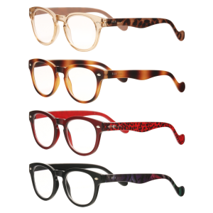 Auffällige ELLE Lesebrille EL15949 in verschiedenen...