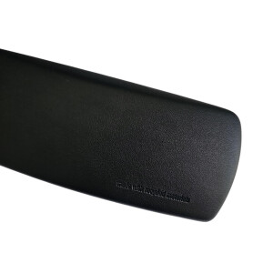 Schlichtes Hartschalenetui mit Schnappverschluss aus...