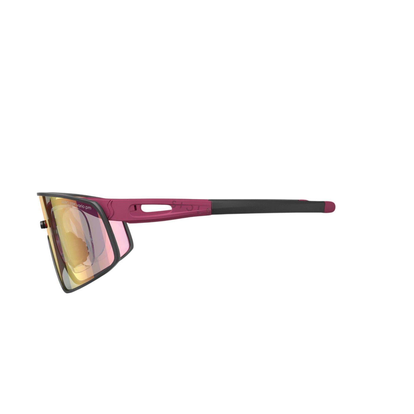 Deltaplus RIMFIIN Polykarbonatbrille - Sportliches Design, Farblos, Größe Artikel ohne Größe Deltaplus RIMFIIN Polykarbonatbrille - Sportliches Design, Farblos, Größe Artikel ohne Größe