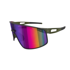 Limited Edition - Hochwertige Sportbrille mit individueller Stärke | SIOLS FLITE.RIM