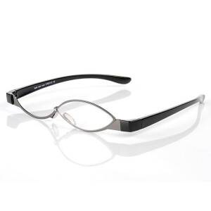 MakeUp-Brille - für Frauen mit Sehschwäche