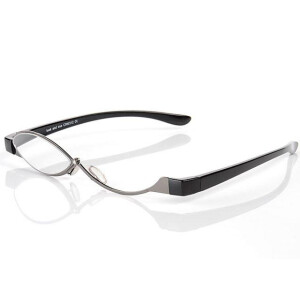 MakeUp-Brille - für Frauen mit Sehschwäche