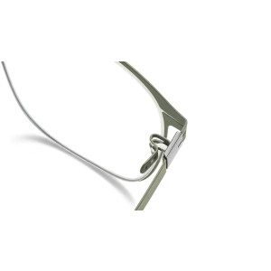 Etnia Barcelona POINTER 520 in Grün 52/18 Vollrand mit Federscharnier