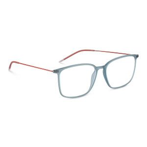 Etnia Barcelona SWITCH 540 in Petrol - Rot 54/16...