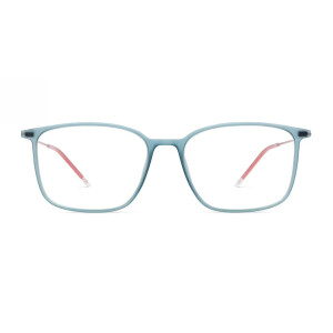 Etnia Barcelona SWITCH 540 in Petrol - Rot 54/16...