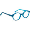 MILO & ME Kinderbrille CHARLY 8509104 in Türkis / Helltürkis aus flexiblem Kunststoff inkl. Zubehör