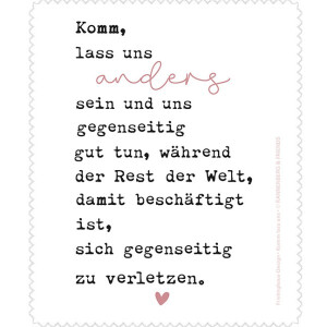 Rannenberg & Friends Brillenputztuch / Microfasertuch...