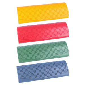 Edles Hartschalen-Brillenetui in 4 zeitlosen Farben