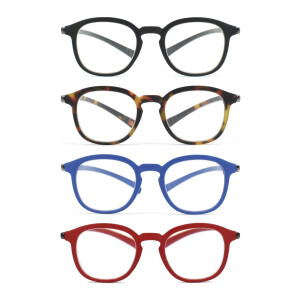 Praktische Montana Lesebrille MNR4 mit hochwertigem...
