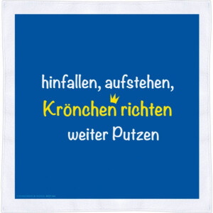 Rannenberg & Friends Mikrofaser - Spültuch 30 x...