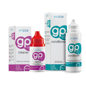 Avizor gp Cleaner 30 ml und Conditioner 120 ml für...