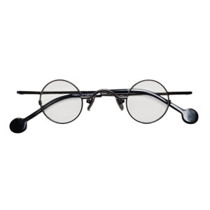 Originelle Fernbrille Dr. Schmidt aus Metall - mit...