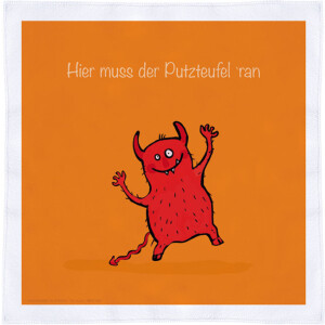 Rannenberg & Friends Mikrofaser - Spültuch 30 x...