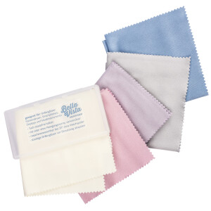 Brillenreinigungstuch von BIP Bella Vista aus Microfaser...