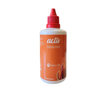 meineLinse activ Peroxidlösung Reise-Set 1 x 100ml...