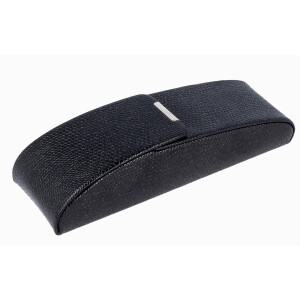 Hochwertiges Steck-Etui mit Druckknopf aus modernem...