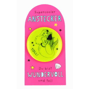 Leuchtender SHEEPWORLD Reflektor zum Anstecken in...