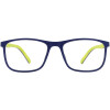 Lesebrille RSPECXS SPORTREADER im sportlichen Design mit Federscharnier in sky dive + 3,00 dpt