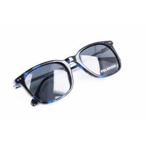 Skandinavian Frames OF-8463 C3 Blau/Schwarz/Silber