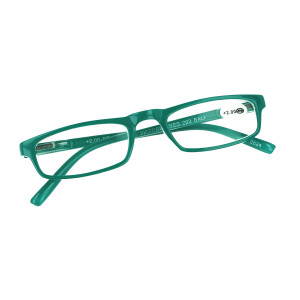 Farbenfrohe Fertig-Lesebrille BALI mit Federscharnier in...
