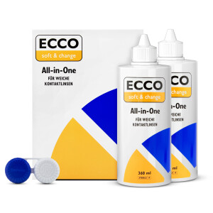 ECCO Soft & Change All-in-One...