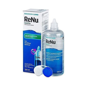 Bausch + Lomb ReNu MultiPlus Kontaktlinsenpflegemittel...