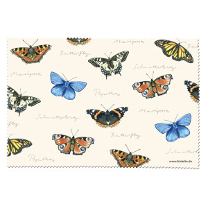 Brillenputztuch aus Microfaser von FRIDOLIN "Nature...